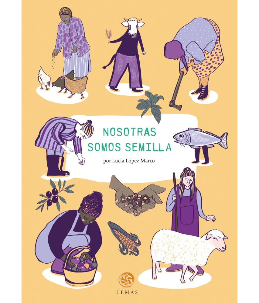 Nosotras somos semilla